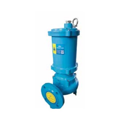 WQR高温潜污泵（耐温120度）