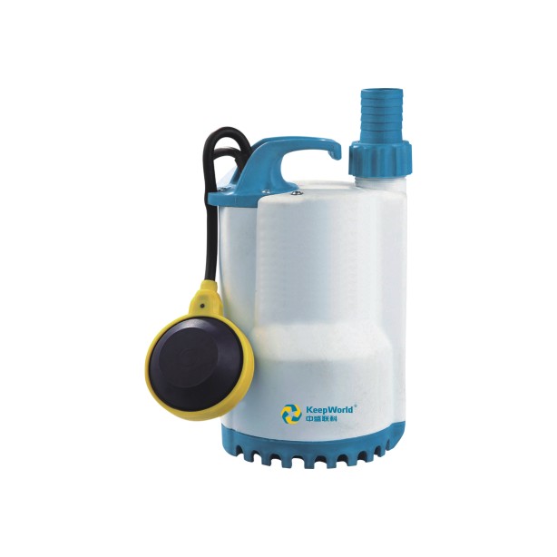 SPP塑料壳潜水泵潜水排污泵/SPP花园污水泵